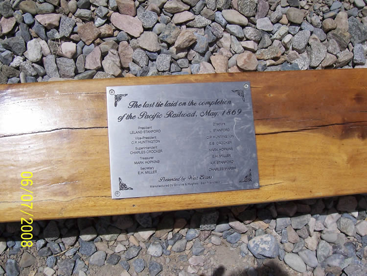 Golden Spike National Historic Site